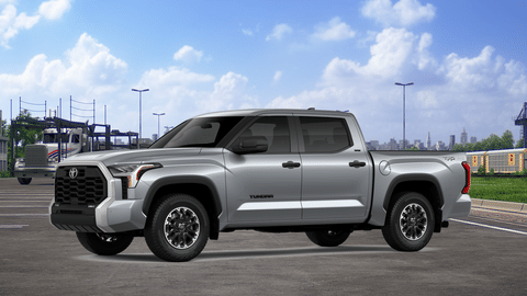 1 image of 2026 Toyota Tundra SR5