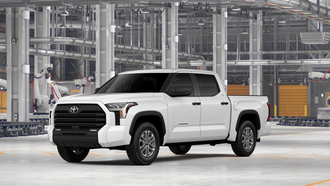 1 image of 2026 Toyota Tundra SR5