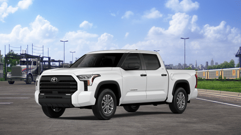 1 image of 2026 Toyota Tundra SR5