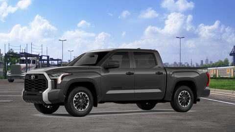 1 image of 2026 Toyota Tundra SR5