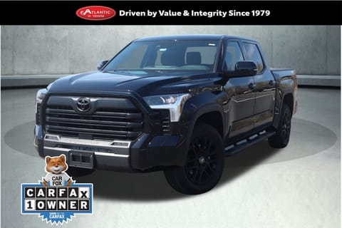 1 image of 2026 Toyota Tundra SR5
