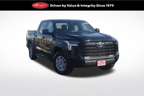 1 image of 2026 Toyota Tundra SR5