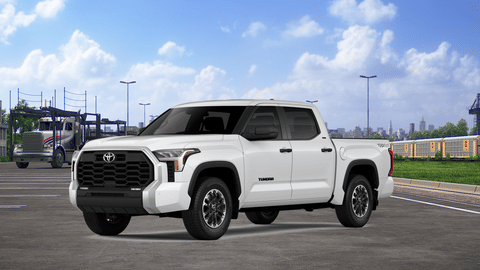 1 image of 2026 Toyota Tundra SR5