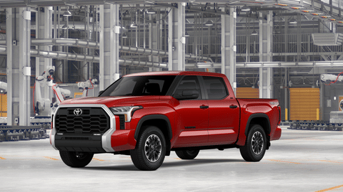 1 image of 2026 Toyota Tundra SR5