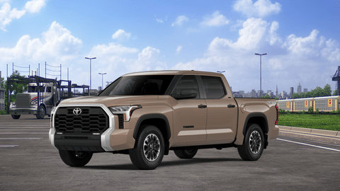1 image of 2026 Toyota Tundra SR5