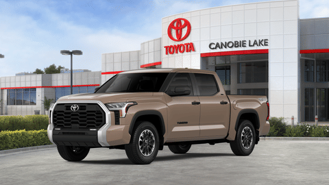 1 image of 2026 Toyota Tundra SR5