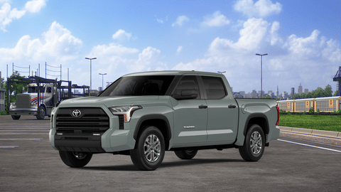 1 image of 2026 Toyota Tundra SR5
