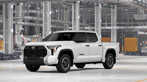 1 image of 2026 Toyota Tundra SR5