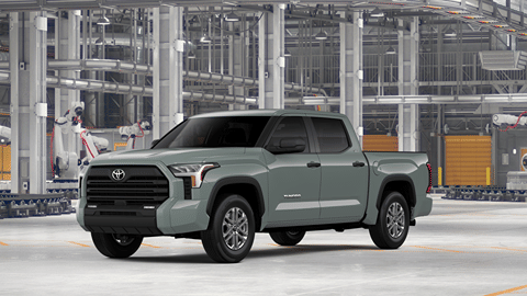 1 image of 2026 Toyota Tundra