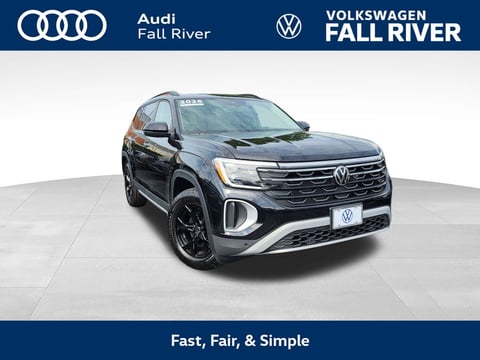 1 image of 2026 Volkswagen Atlas Peak Edition