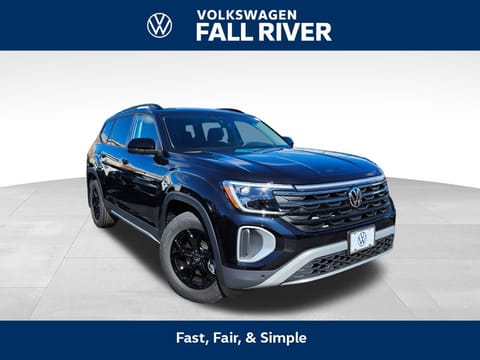 1 image of 2026 Volkswagen Atlas 2.0T Peak Edition