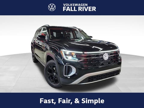 1 image of 2026 Volkswagen Atlas 2.0T Peak Edition