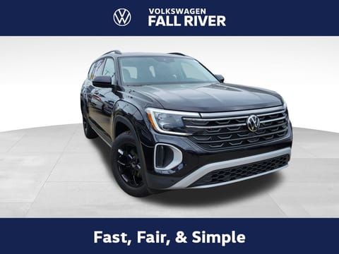 1 image of 2026 Volkswagen Atlas 2.0T Peak Edition