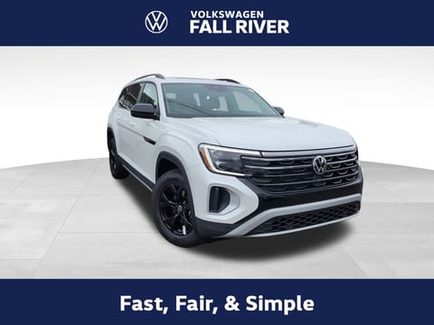 1 image of 2026 Volkswagen Atlas 2.0T Peak Edition