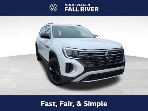 1 image of 2026 Volkswagen Atlas 2.0T Peak Edition