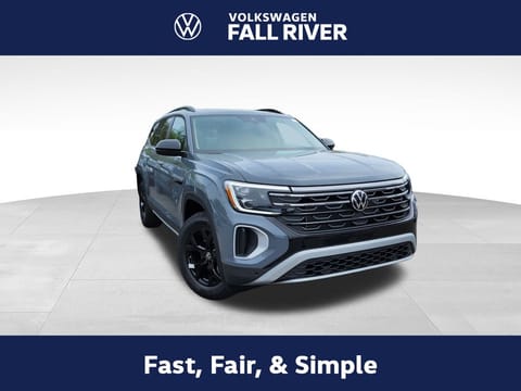 1 image of 2026 Volkswagen Atlas 2.0T Peak Edition