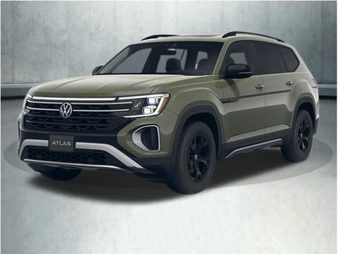 1 image of 2026 Volkswagen Atlas 2.0T Peak Edition