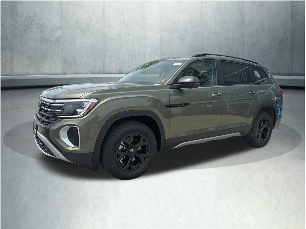 2026 Volkswagen Atlas 2.0T Atlas Peak Edition 4MOTION's photo
