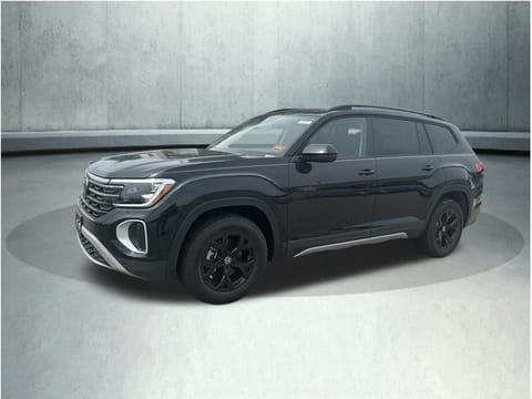 1 image of 2026 Volkswagen Atlas 2.0T Peak Edition