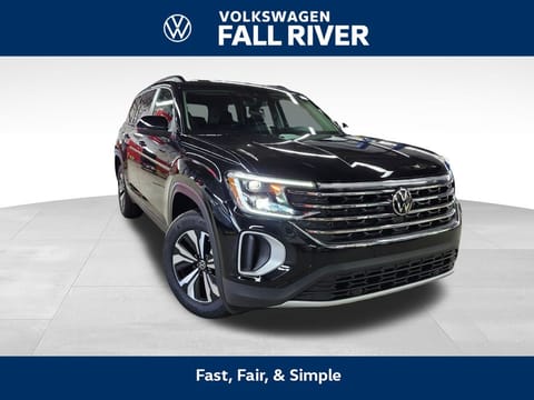 1 image of 2026 Volkswagen Atlas 2.0T SE