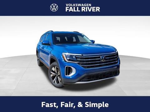 1 image of 2026 Volkswagen Atlas 2.0T SE