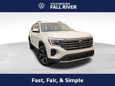 1 image of 2026 Volkswagen Atlas 2.0T SE