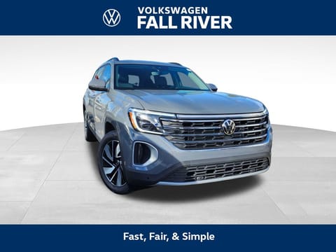 1 image of 2026 Volkswagen Atlas 2.0T SE w/Technology