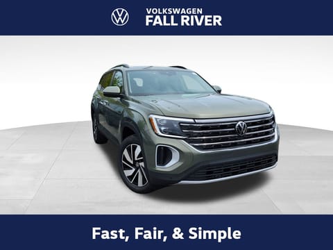1 image of 2026 Volkswagen Atlas 2.0T SE w/Technology