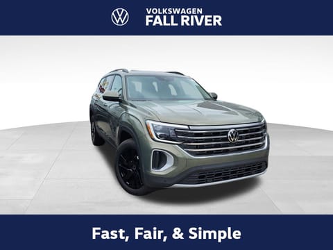 1 image of 2026 Volkswagen Atlas 2.0T SE w/Technology