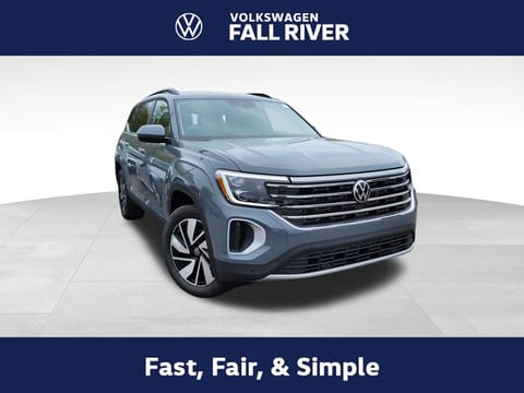 1 image of 2026 Volkswagen Atlas 2.0T SE w/Technology