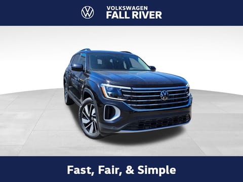 1 image of 2026 Volkswagen Atlas 2.0T SE w/Technology
