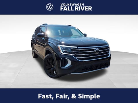 1 image of 2026 Volkswagen Atlas 2.0T SE w/Technology