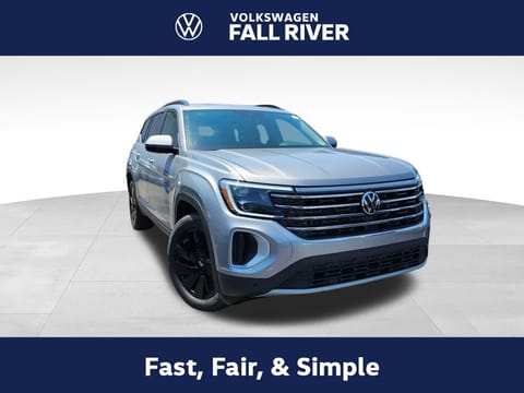 1 image of 2026 Volkswagen Atlas 2.0T SE w/Technology