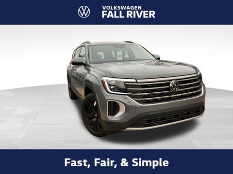 1 image of 2026 Volkswagen Atlas 2.0T SE w/Technology