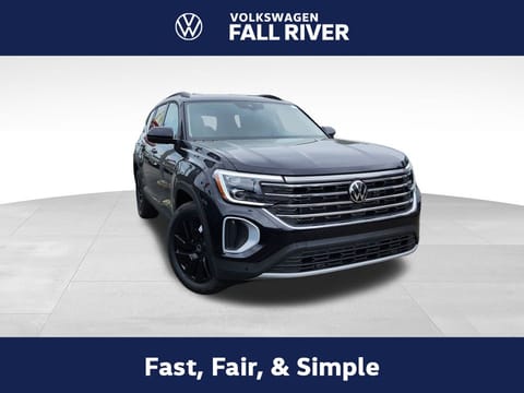 1 image of 2026 Volkswagen Atlas 2.0T SE w/Technology