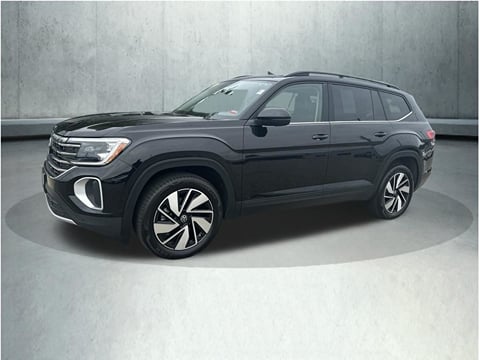 1 image of 2026 Volkswagen Atlas SE w/Technology