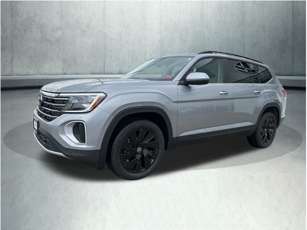 2026 Volkswagen Atlas 2.0T SE w/Tech 4MOTION's photo
