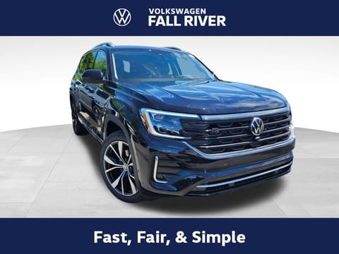 1 image of 2026 Volkswagen Atlas 2.0T SEL Premium R-Line