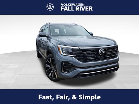 1 image of 2026 Volkswagen Atlas 2.0T SEL Premium R-Line