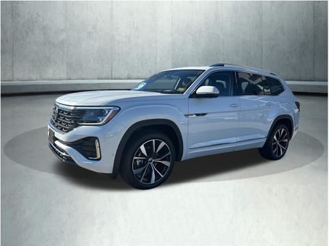 1 image of 2026 Volkswagen Atlas 2.0T SEL Premium R-Line