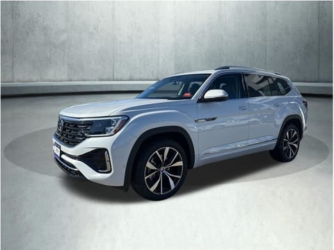 1 image of 2026 Volkswagen Atlas 2.0T SEL Premium R-Line