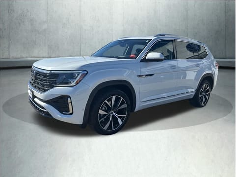 1 image of 2026 Volkswagen Atlas 2.0T SEL Premium R-Line