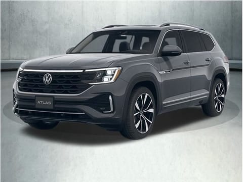 1 image of 2026 Volkswagen Atlas 2.0T SEL Premium R-Line