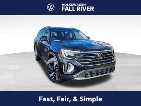 1 image of 2026 Volkswagen Atlas 2.0T SEL