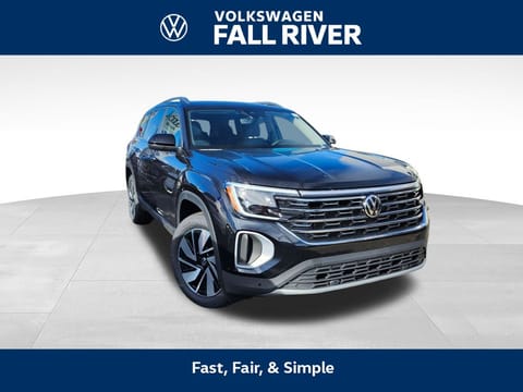 1 image of 2026 Volkswagen Atlas 2.0T SEL