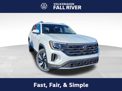 1 image of 2026 Volkswagen Atlas 2.0T SEL