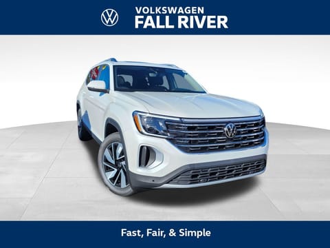 1 image of 2026 Volkswagen Atlas 2.0T SEL