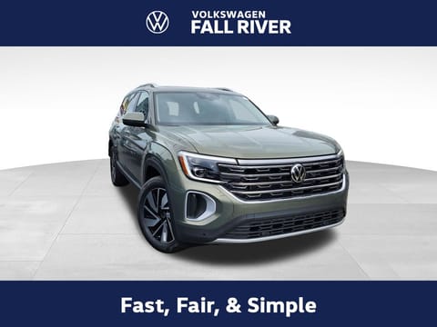 1 image of 2026 Volkswagen Atlas 2.0T SEL