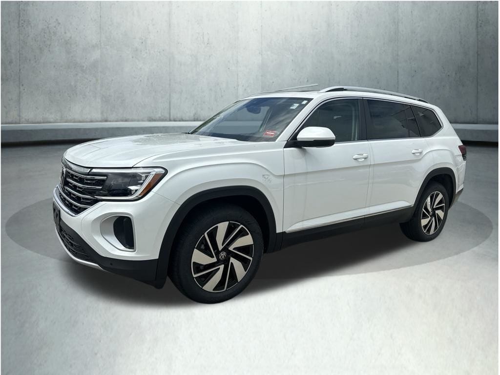 2026 Volkswagen Atlas
