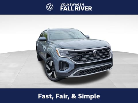 1 image of 2026 Volkswagen Atlas Cross Sport 2.0T SE w/Technology